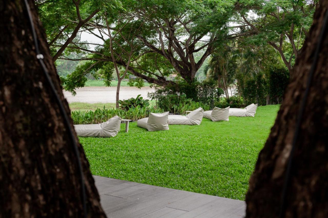 Riva Vista Riverfront Resort Chiang Rai Buitenkant foto