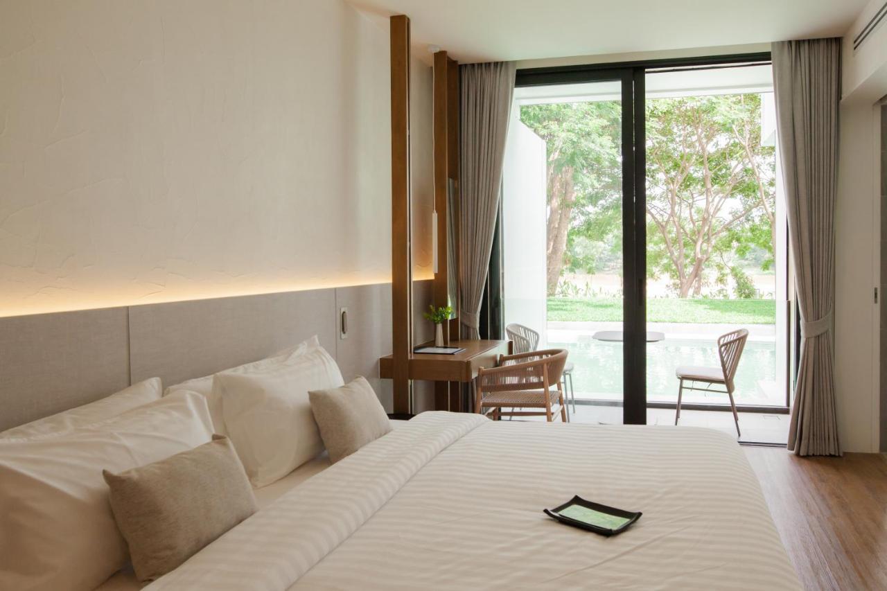 Riva Vista Riverfront Resort Chiang Rai Buitenkant foto