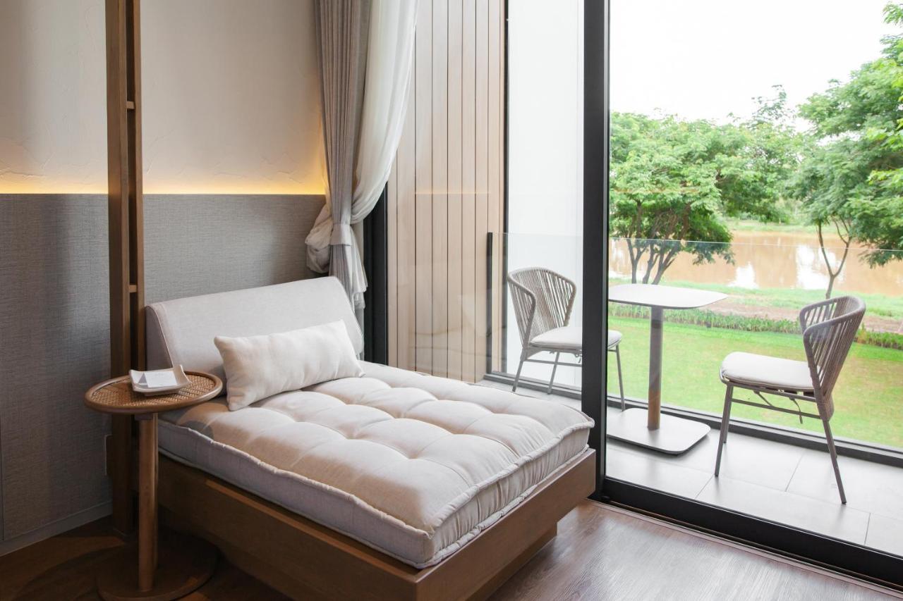 Riva Vista Riverfront Resort Chiang Rai Buitenkant foto