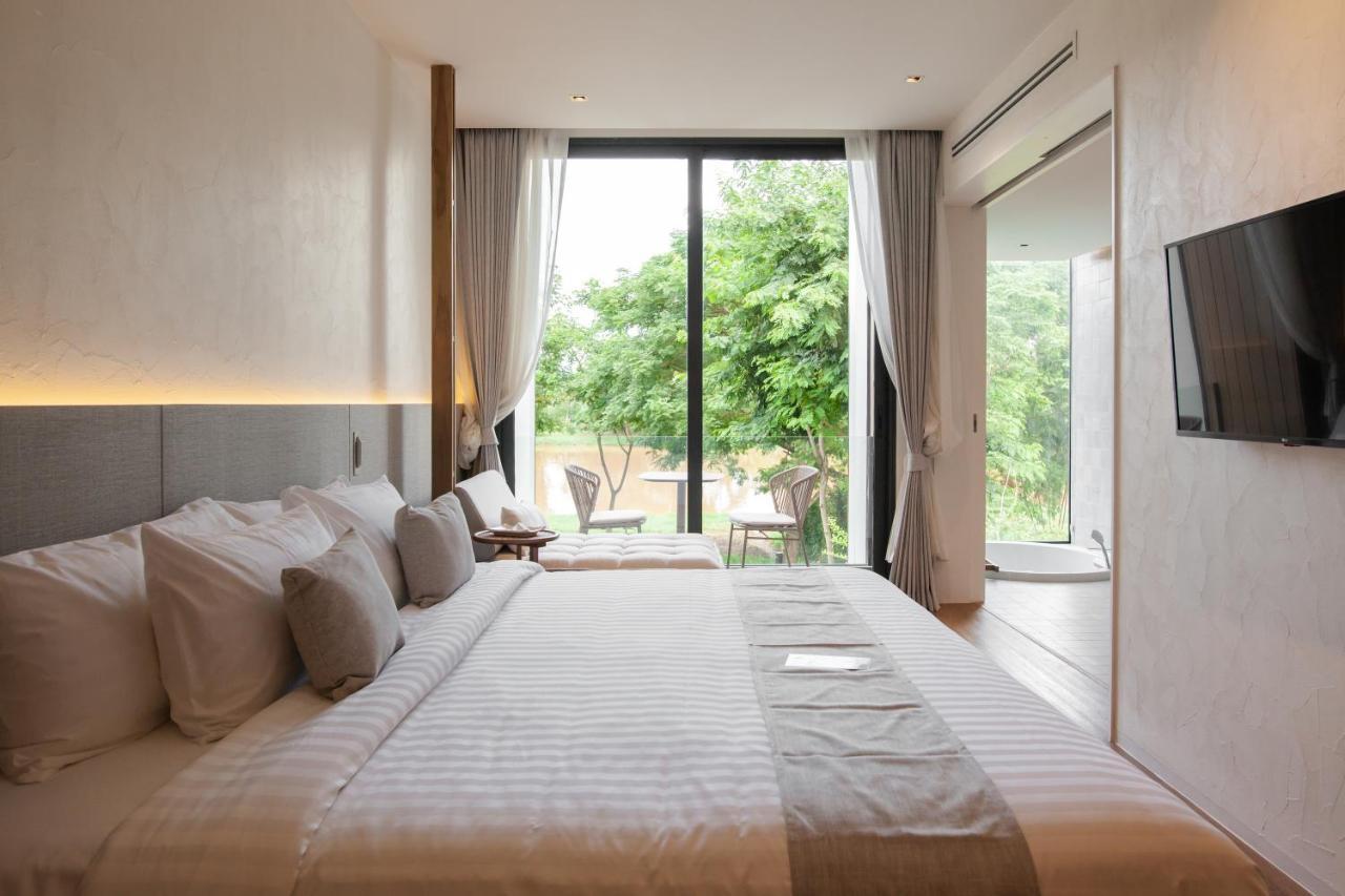 Riva Vista Riverfront Resort Chiang Rai Buitenkant foto