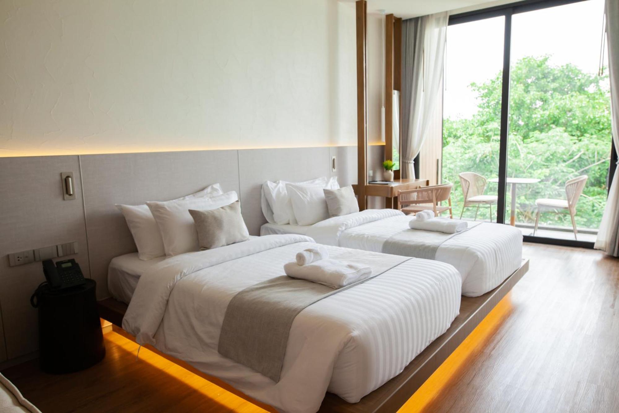 Riva Vista Riverfront Resort Chiang Rai Buitenkant foto