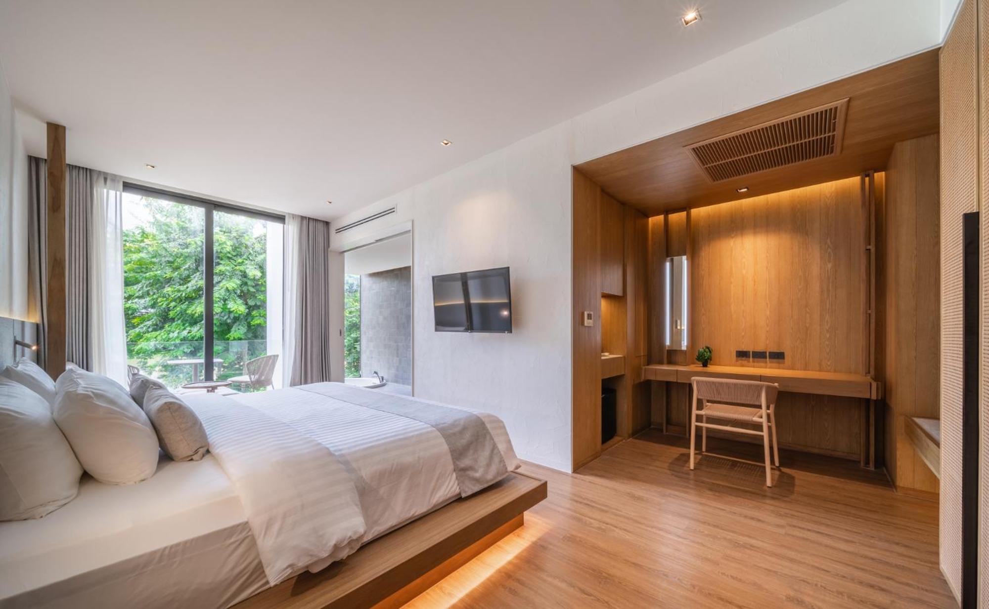 Riva Vista Riverfront Resort Chiang Rai Buitenkant foto