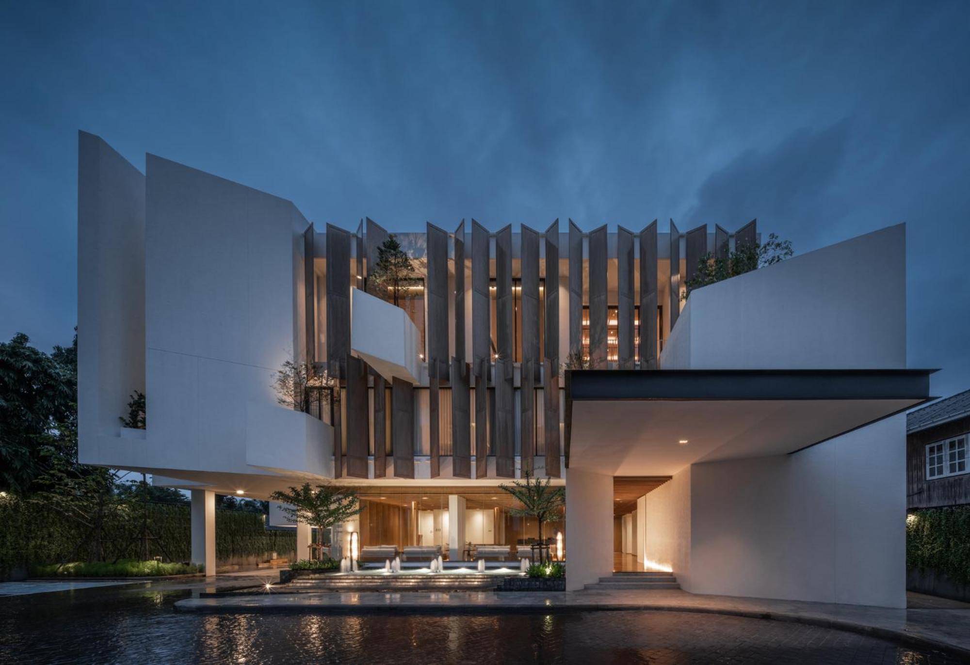 Riva Vista Riverfront Resort Chiang Rai Buitenkant foto
