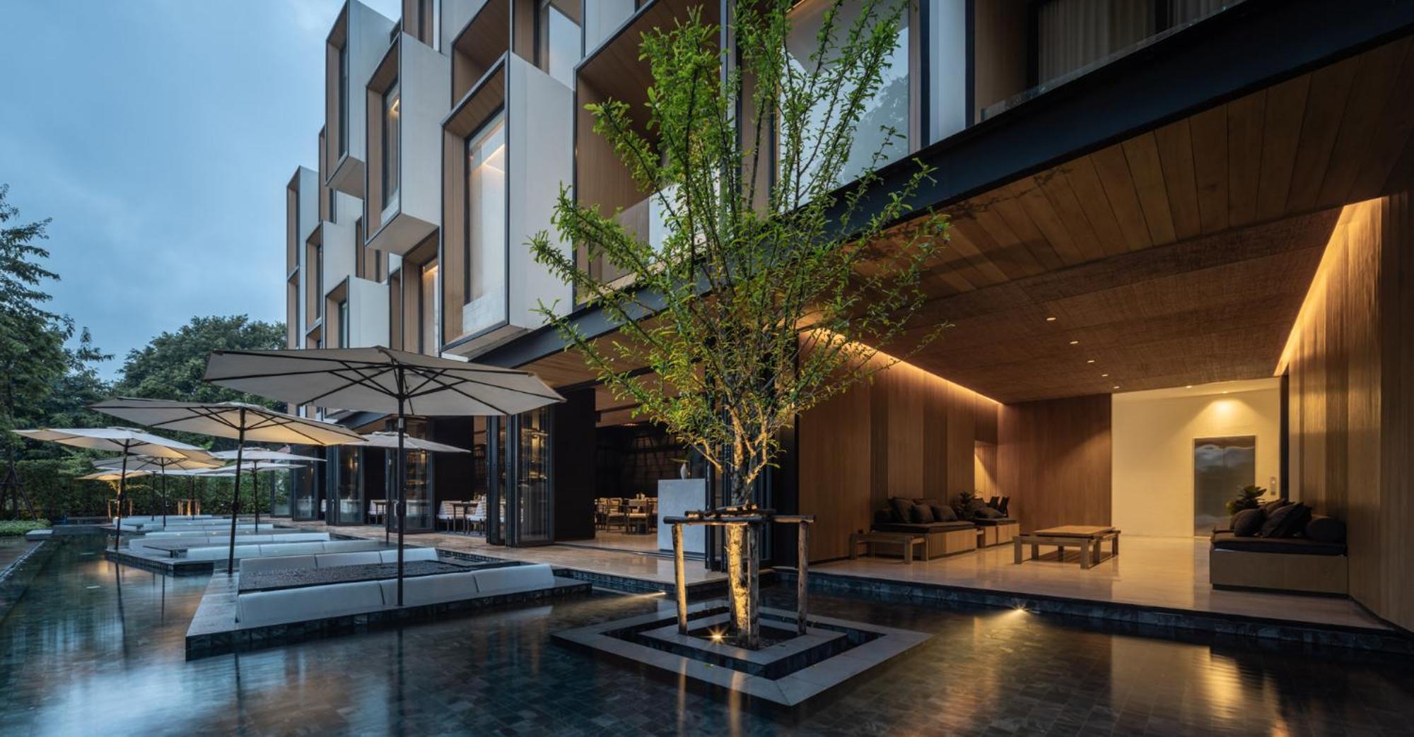 Riva Vista Riverfront Resort Chiang Rai Buitenkant foto