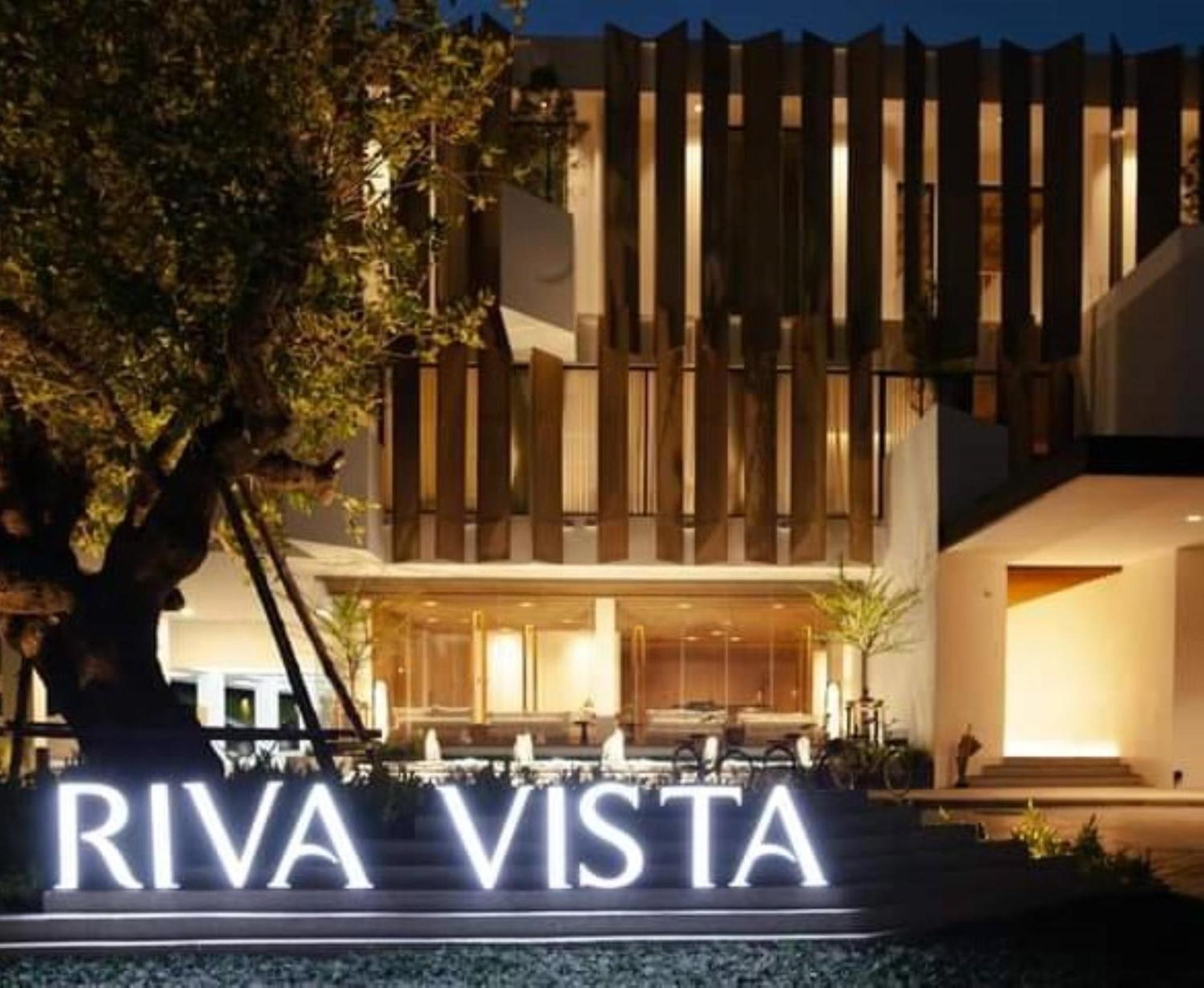 Riva Vista Riverfront Resort Chiang Rai Buitenkant foto